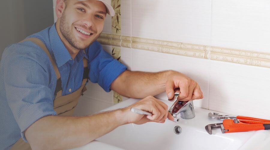 Professional Leak Detection Services services in Frederick, OK